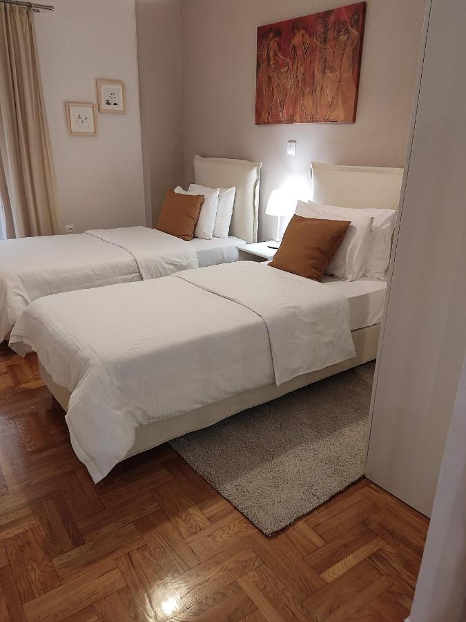 Central & Comfortable, 70M² Apt In Neos Kosmos Athens Exterior photo